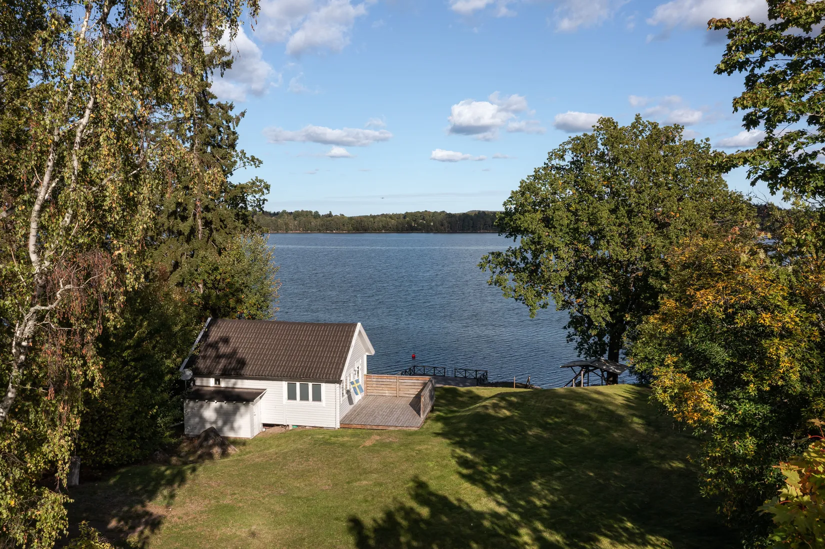 Fritidshus, Krågedal Staverölund, Rimforsa, Kinda