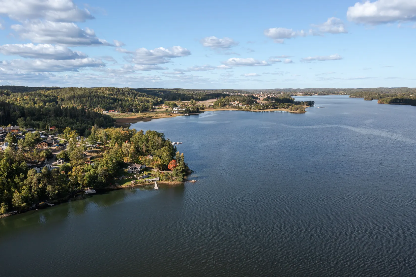 Fritidshus, Krågedal Staverölund, Rimforsa, Kinda