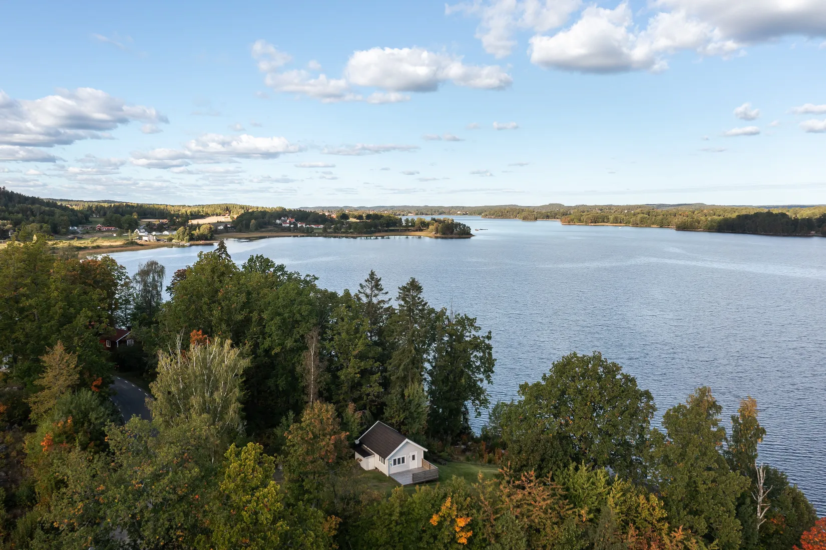 Fritidshus, Krågedal Staverölund, Rimforsa, Kinda