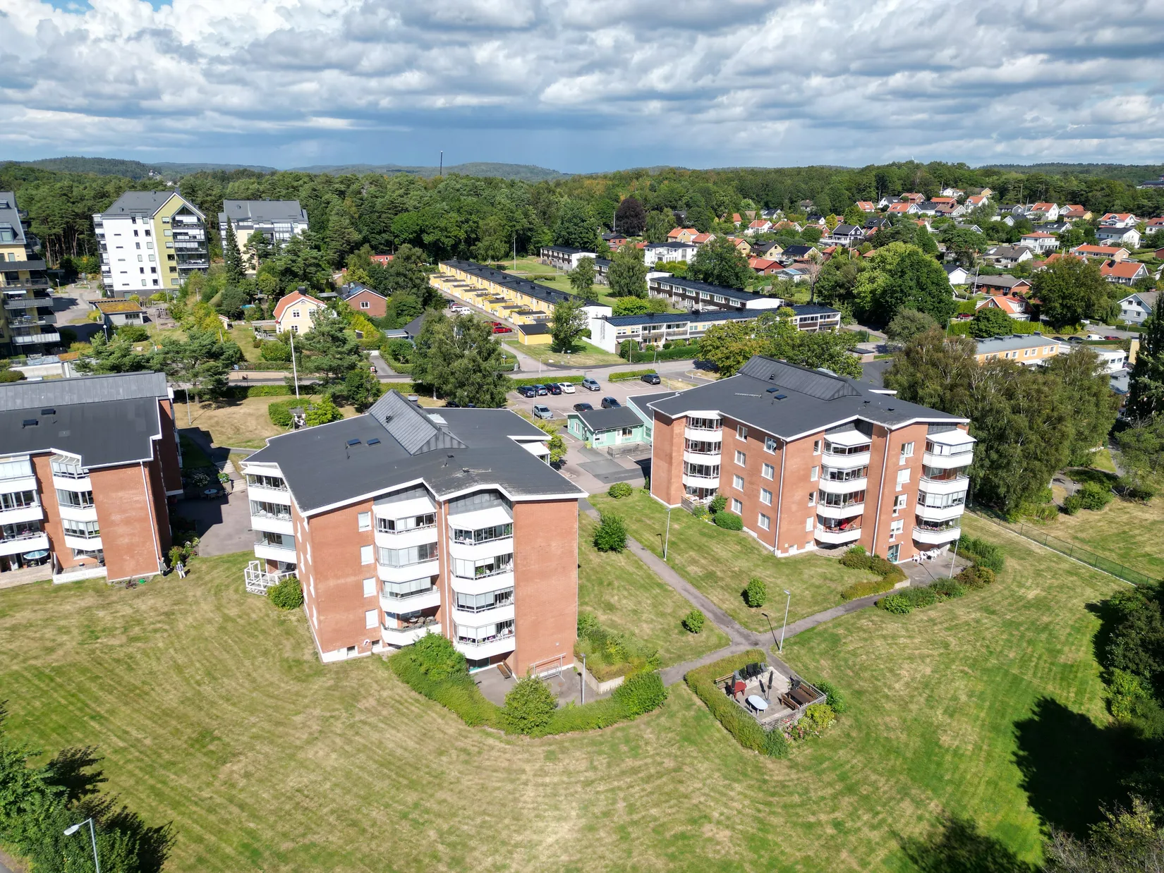 Bostadsrätt, Glöstorpsvägen 24, Tuve, Göteborg