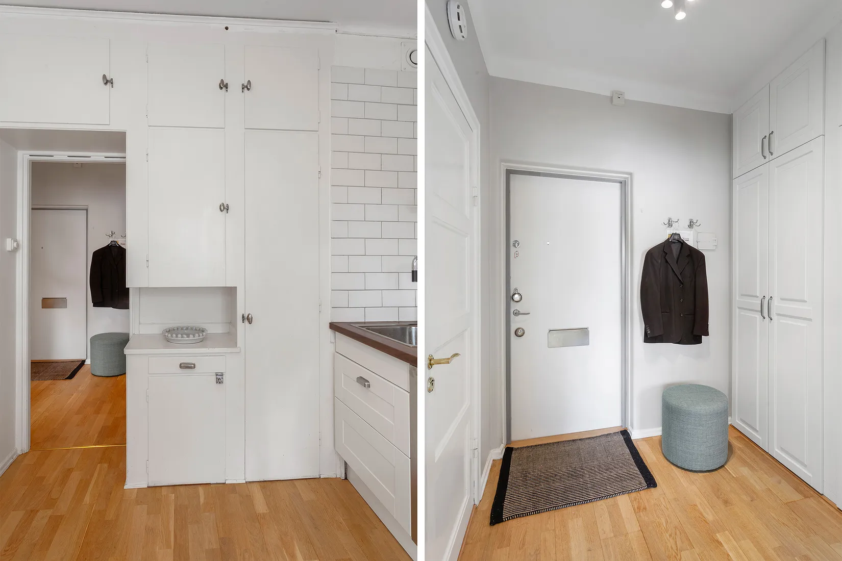 Bostadsrätt, Kungsklippan 22, 1,5 tr (vån 3), Kungsholmen, Stockholm