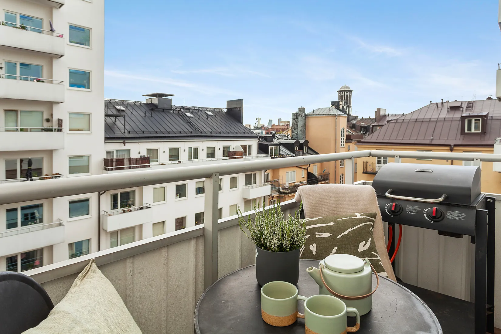 Bostadsrätt, Kungsklippan 22, 1,5 tr (vån 3), Kungsholmen, Stockholm
