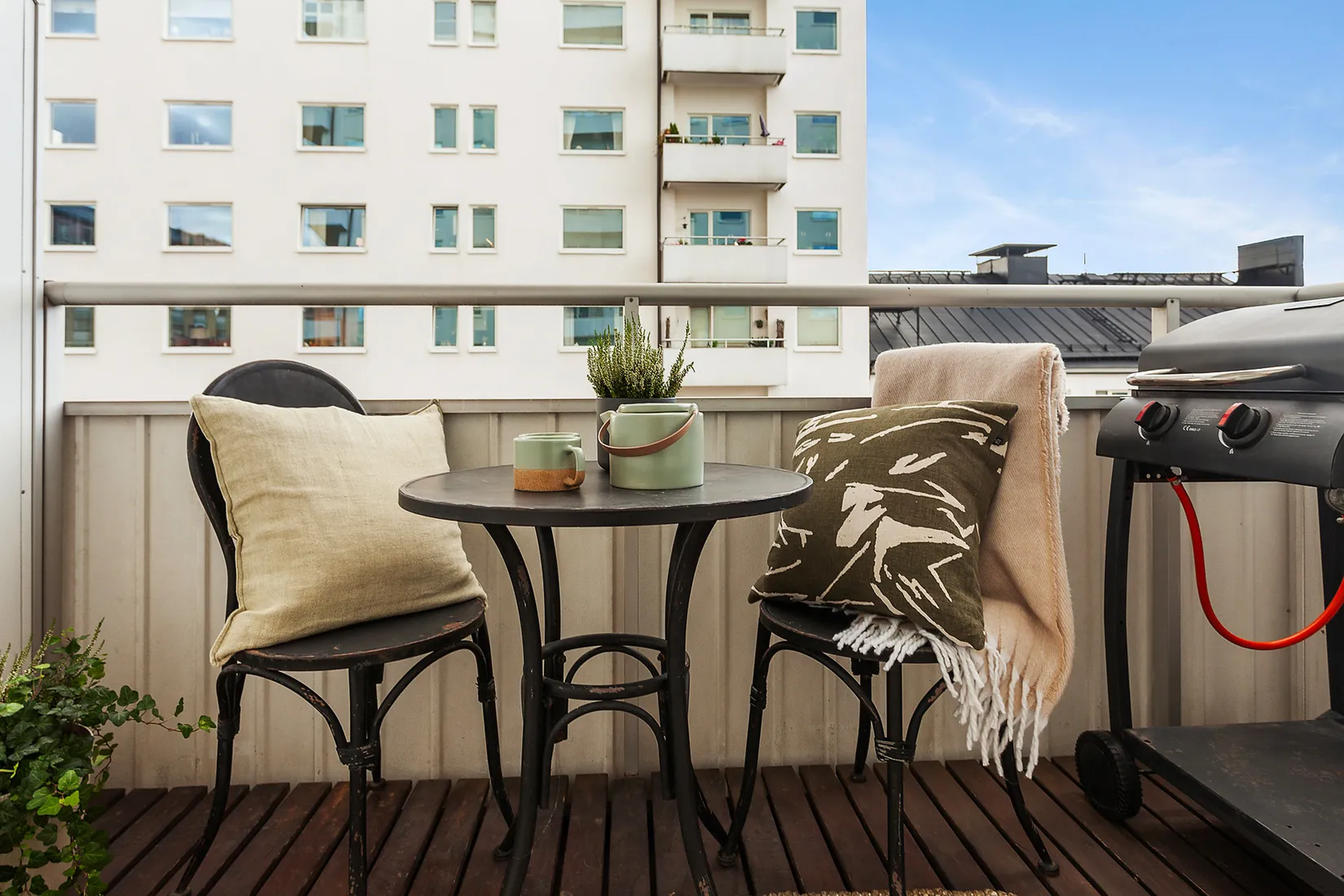 Bostadsrätt, Kungsklippan 22, 1,5 tr (vån 3), Kungsholmen, Stockholm