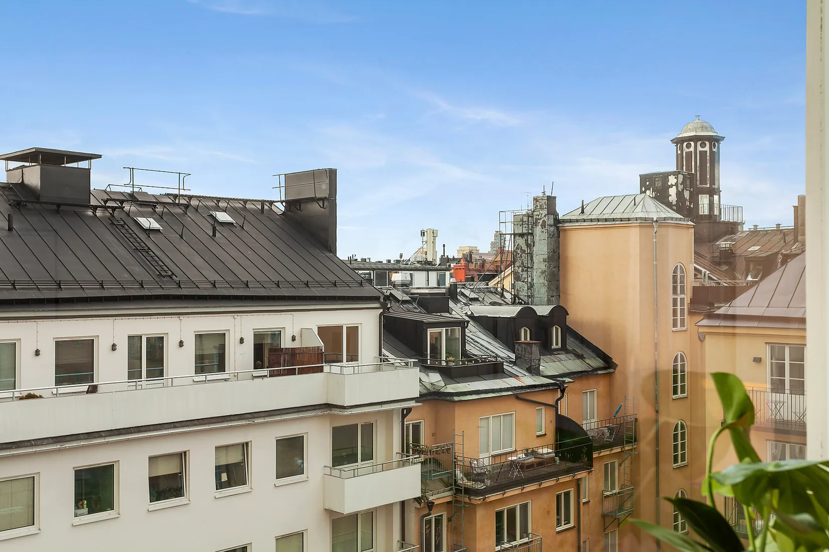Bostadsrätt, Kungsklippan 22, 1,5 tr (vån 3), Kungsholmen, Stockholm