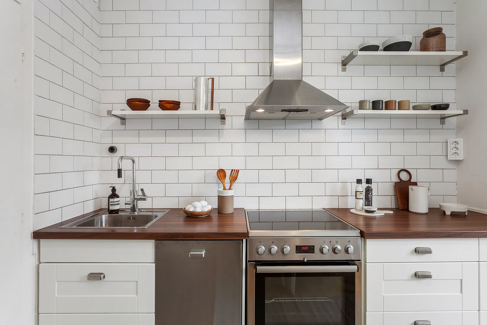 Bostadsrätt, Kungsklippan 22, 1,5 tr (vån 3), Kungsholmen, Stockholm
