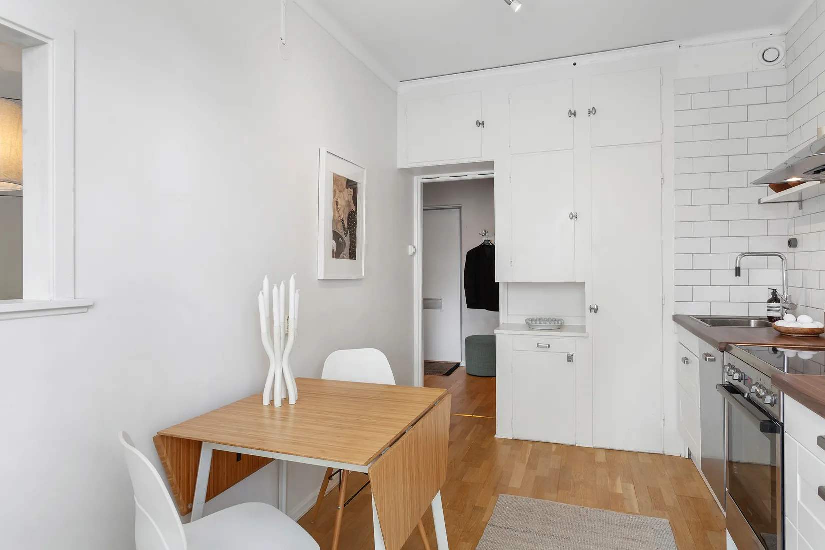 Bostadsrätt, Kungsklippan 22, 1,5 tr (vån 3), Kungsholmen, Stockholm