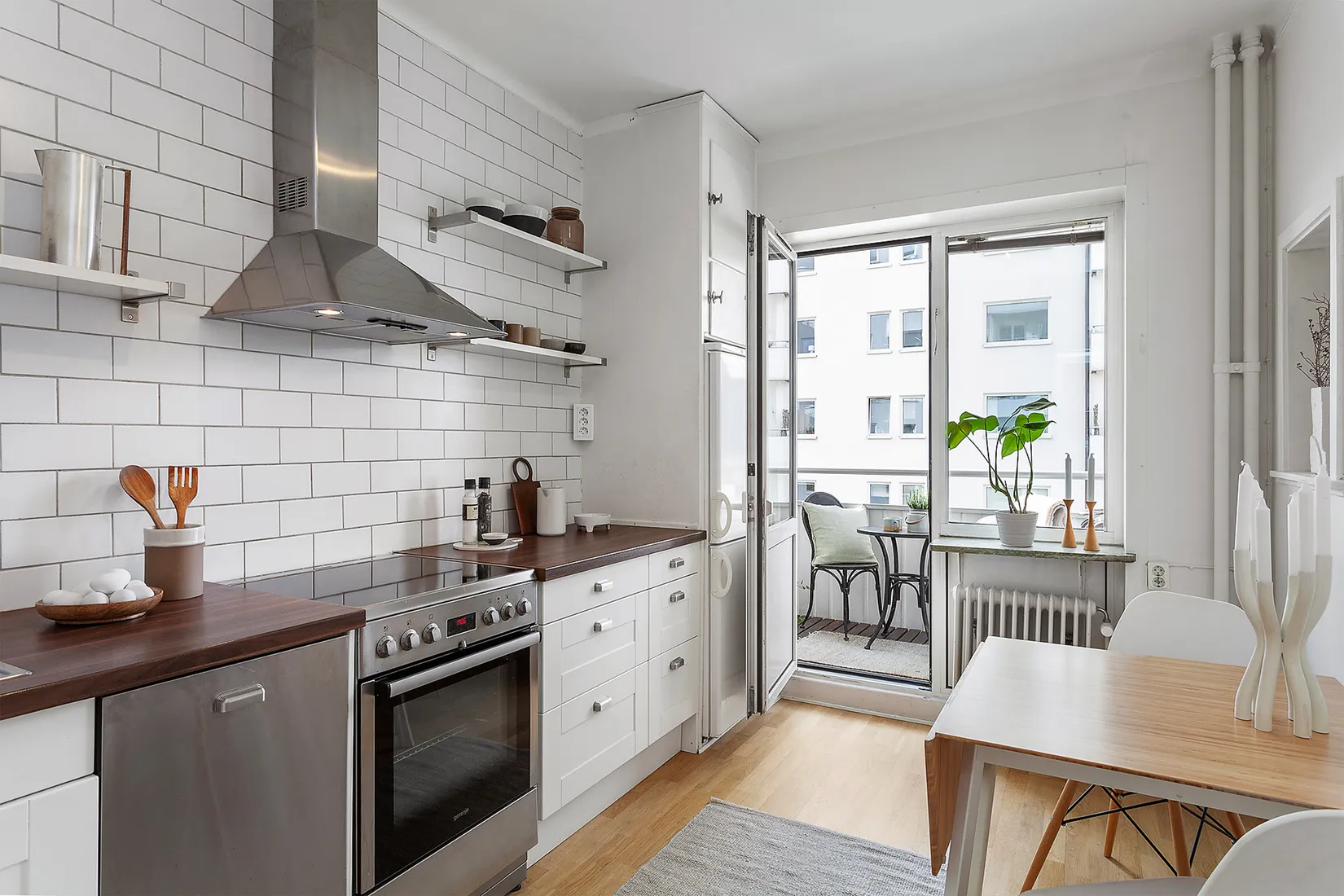 Bostadsrätt, Kungsklippan 22, 1,5 tr (vån 3), Kungsholmen, Stockholm