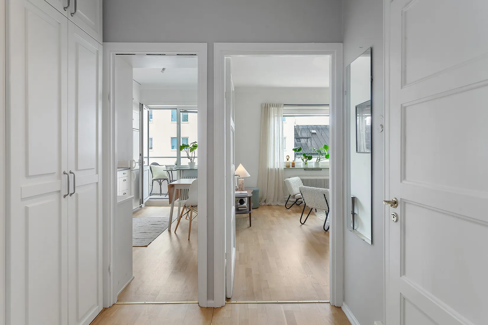 Bostadsrätt, Kungsklippan 22, 1,5 tr (vån 3), Kungsholmen, Stockholm