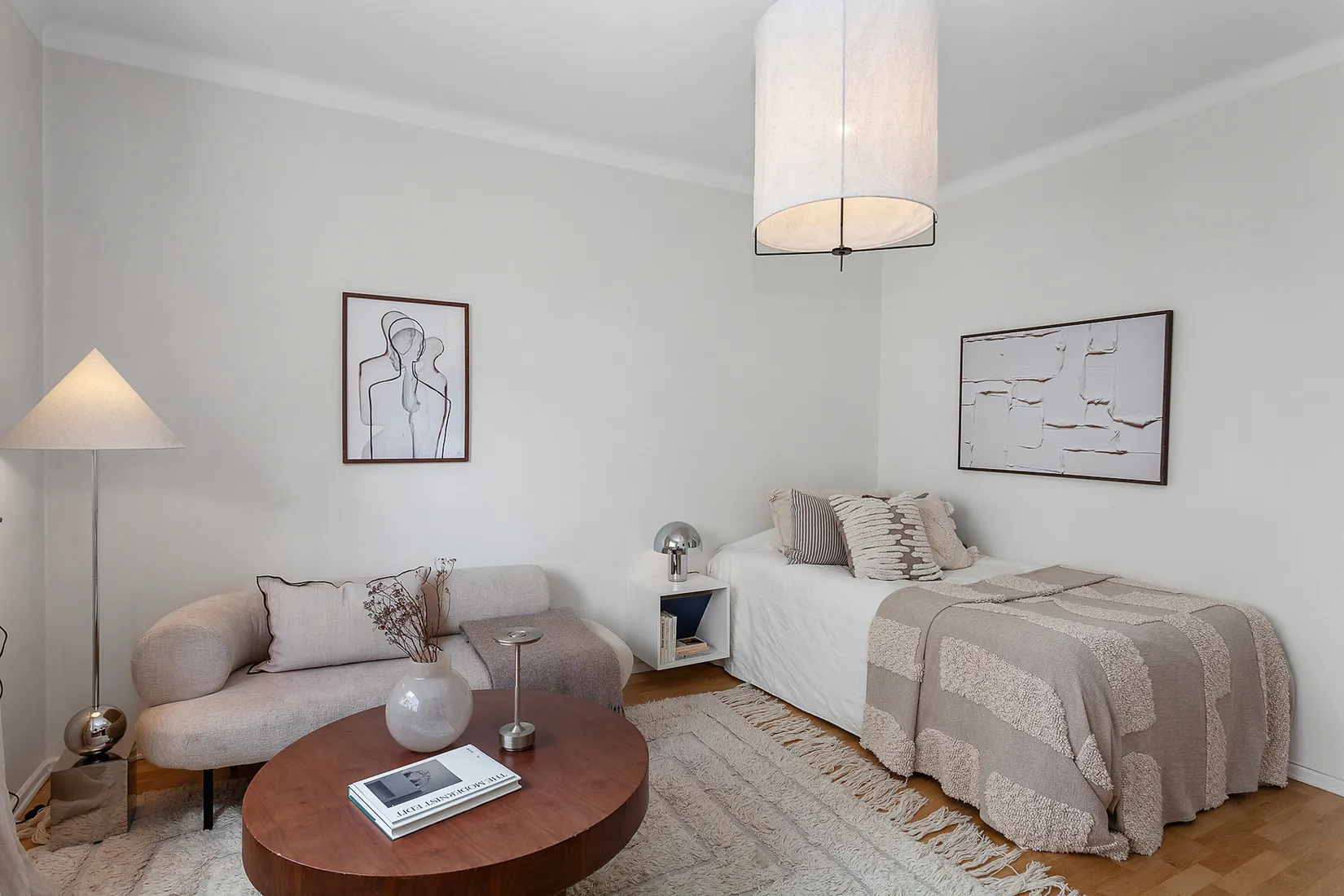Bostadsrätt, Kungsklippan 22, 1,5 tr (vån 3), Kungsholmen, Stockholm
