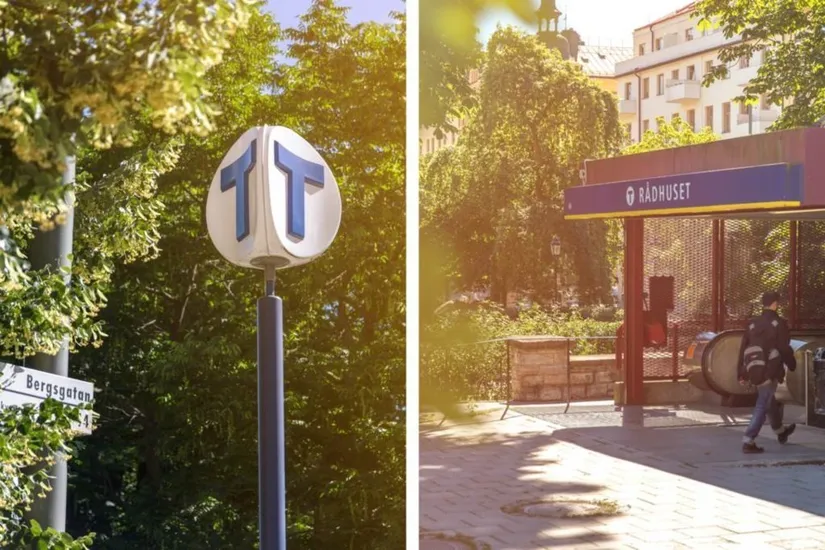 Bostadsrätt, Kungsklippan 22, 1,5 tr (vån 3), Kungsholmen, Stockholm