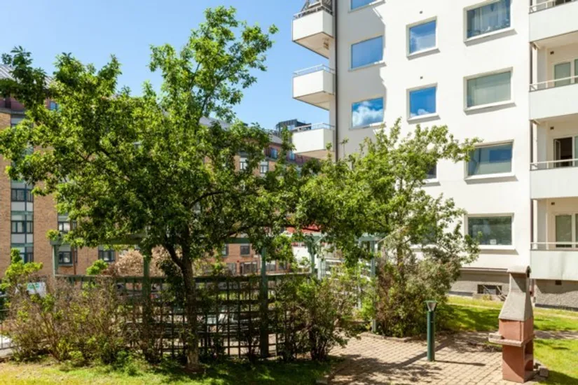 Bostadsrätt, Kungsklippan 22, 1,5 tr (vån 3), Kungsholmen, Stockholm