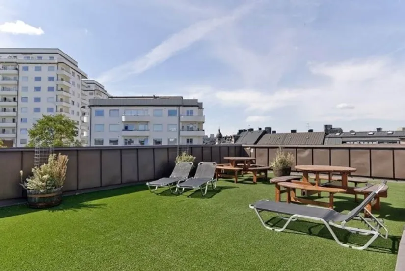 Bostadsrätt, Kungsklippan 22, 1,5 tr (vån 3), Kungsholmen, Stockholm