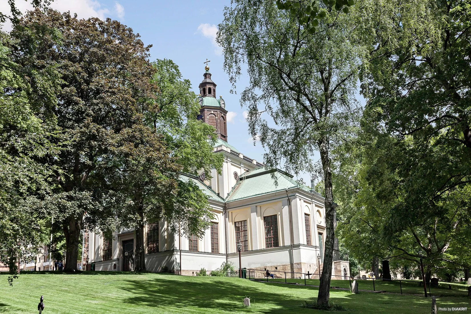Bostadsrätt, Kungsklippan 22, 1,5 tr (vån 3), Kungsholmen, Stockholm