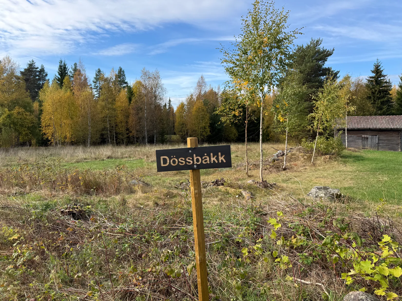 Fritidshus, Fudalsvägen 64, Nusnäs, Mora