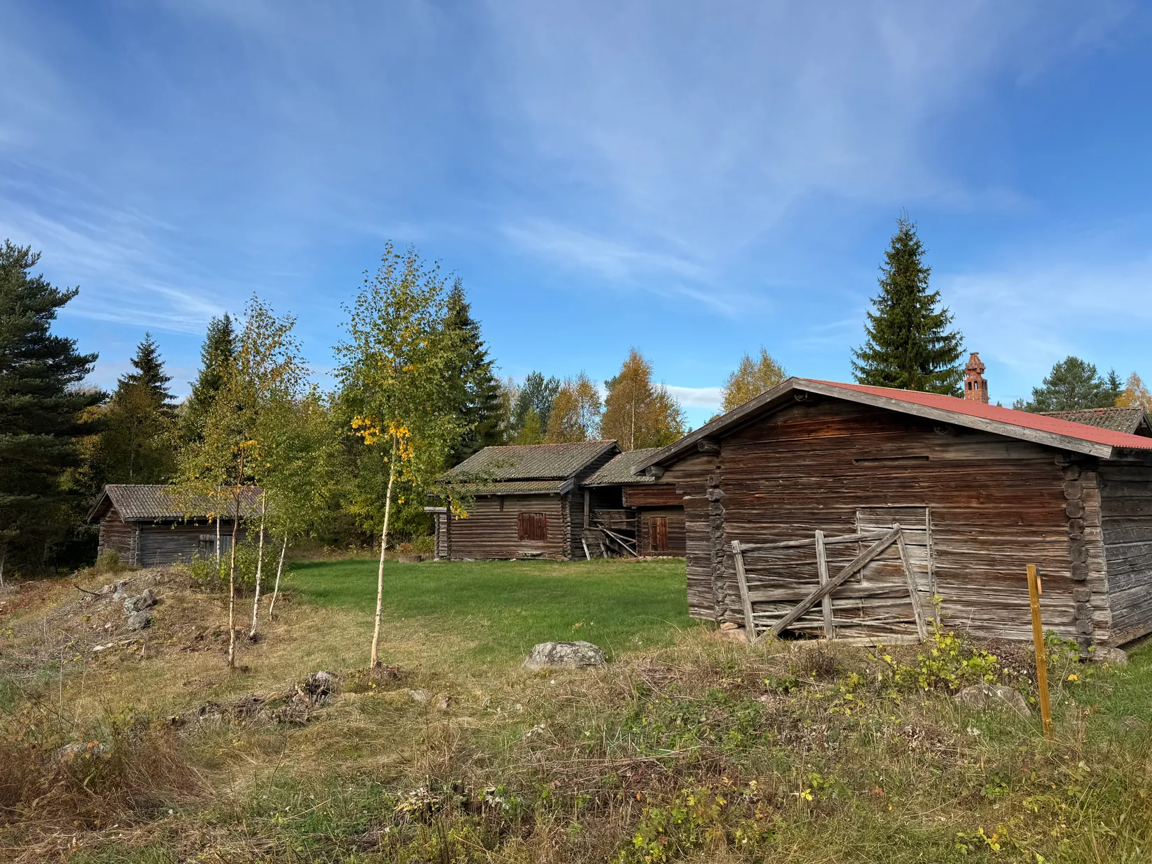Fritidshus, Fudalsvägen 64, Nusnäs, Mora