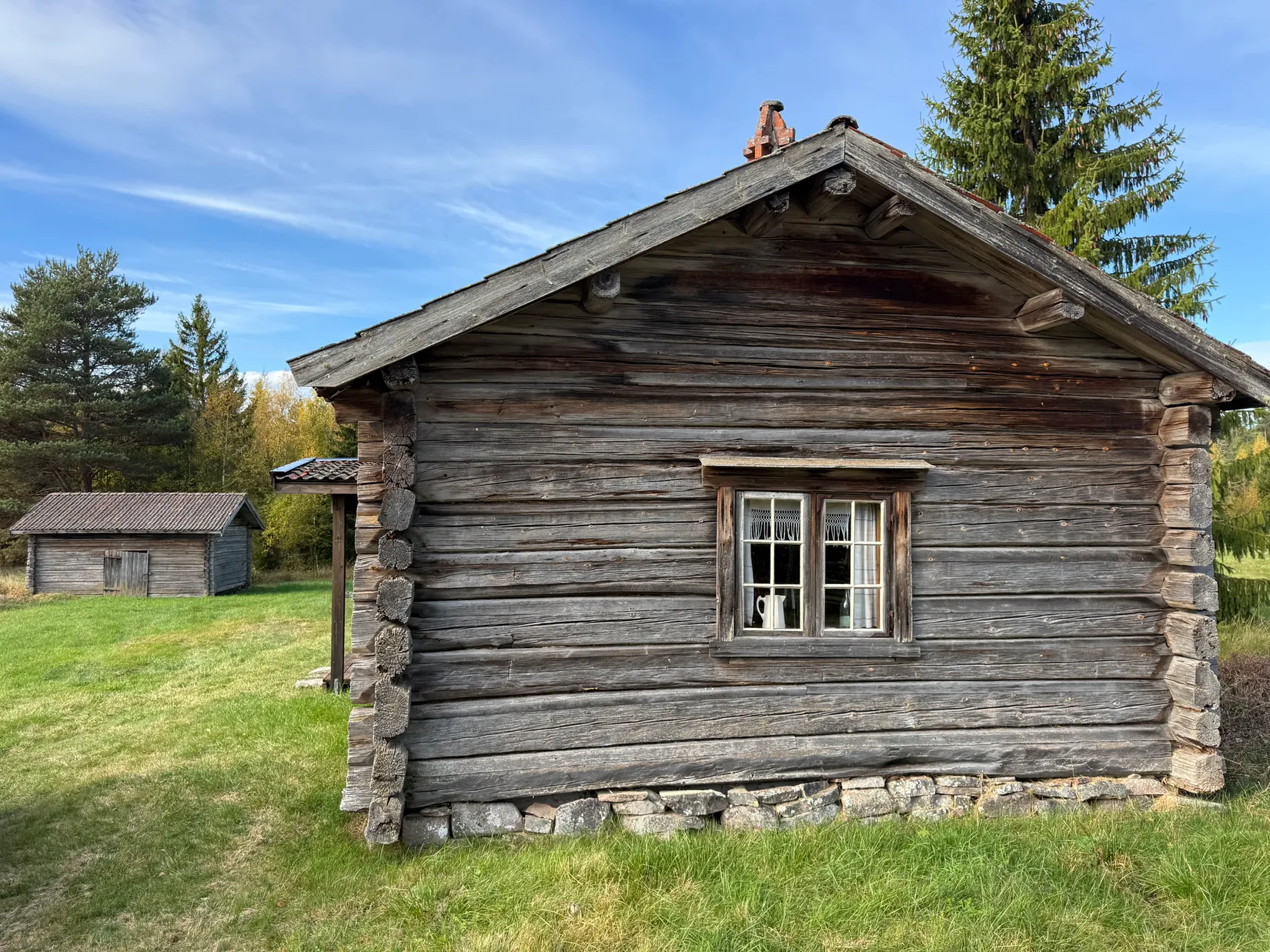 Fritidshus, Fudalsvägen 64, Nusnäs, Mora