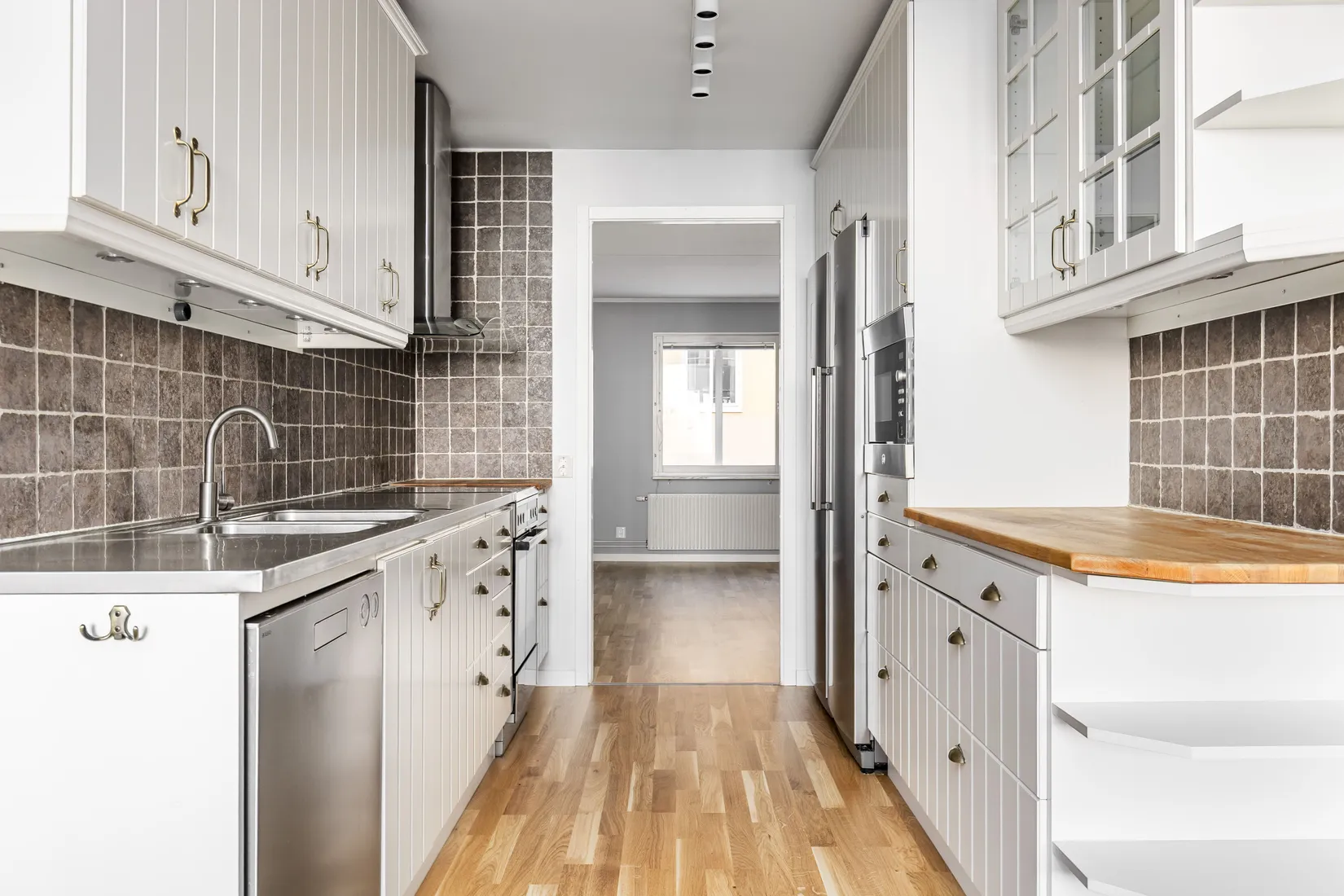 Bostadsrätt, Kettilsgatan 5, Vasastaden, Linköping