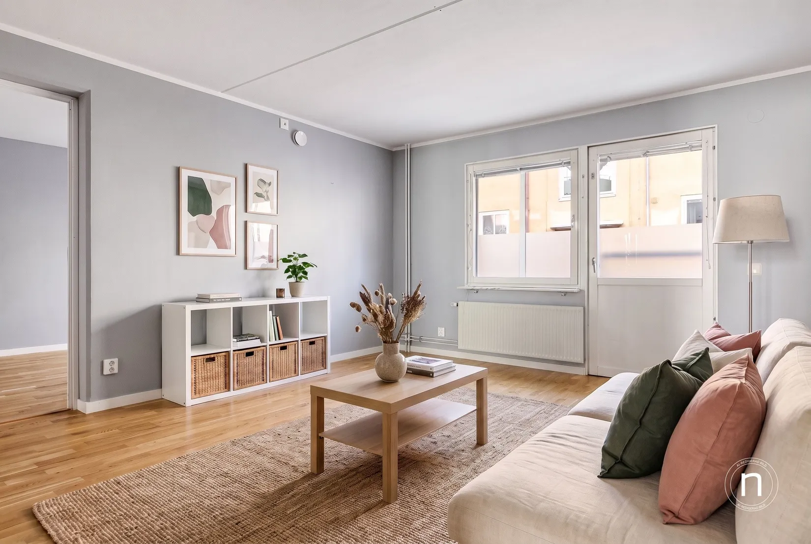 Bostadsrätt, Kettilsgatan 5, Vasastaden, Linköping