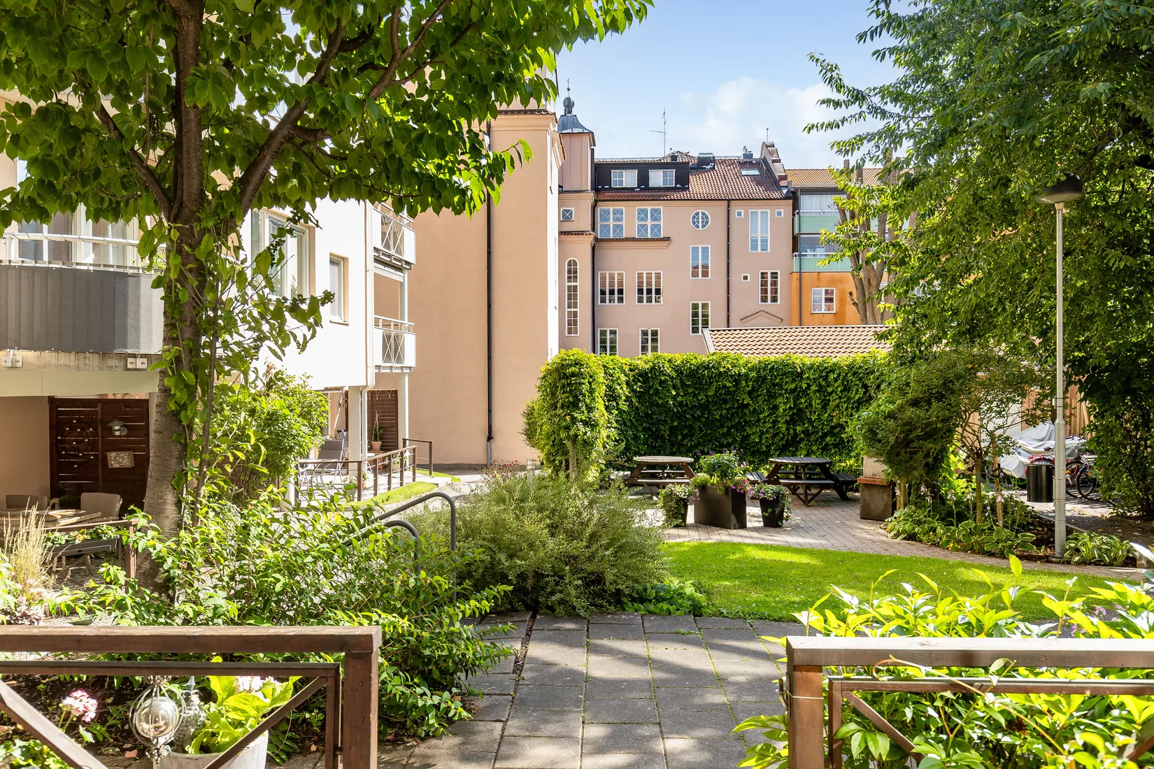 Bostadsrätt, Kettilsgatan 5, Vasastaden, Linköping