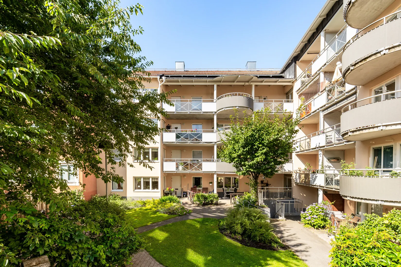 Bostadsrätt, Kettilsgatan 5, Vasastaden, Linköping