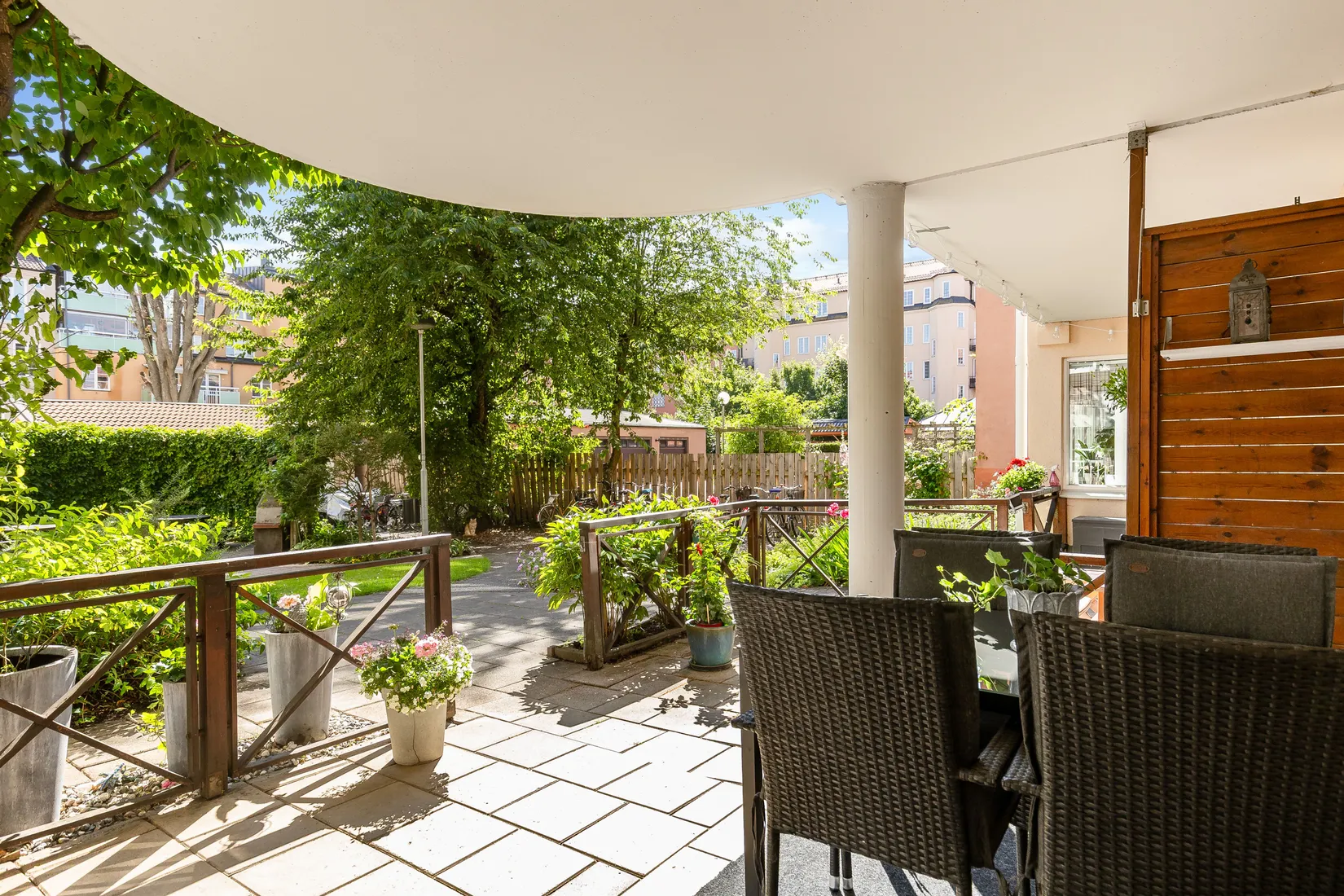 Bostadsrätt, Kettilsgatan 5, Vasastaden, Linköping