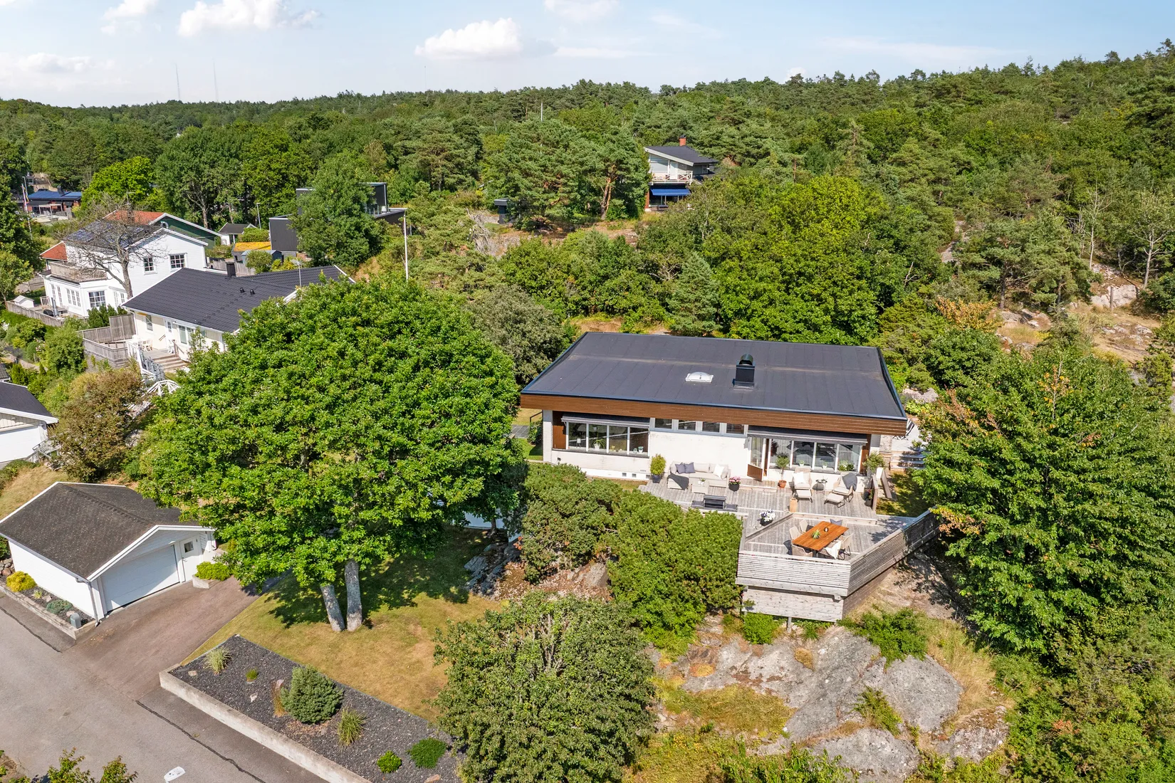 Villa, Vikekärrsvägen 33, Kullavik - Malevik, Kungsbacka
