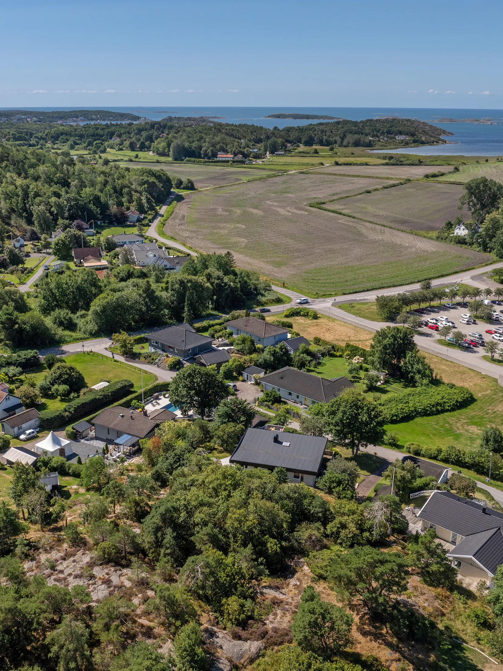 Villa, Vikekärrsvägen 33, Kullavik - Malevik, Kungsbacka