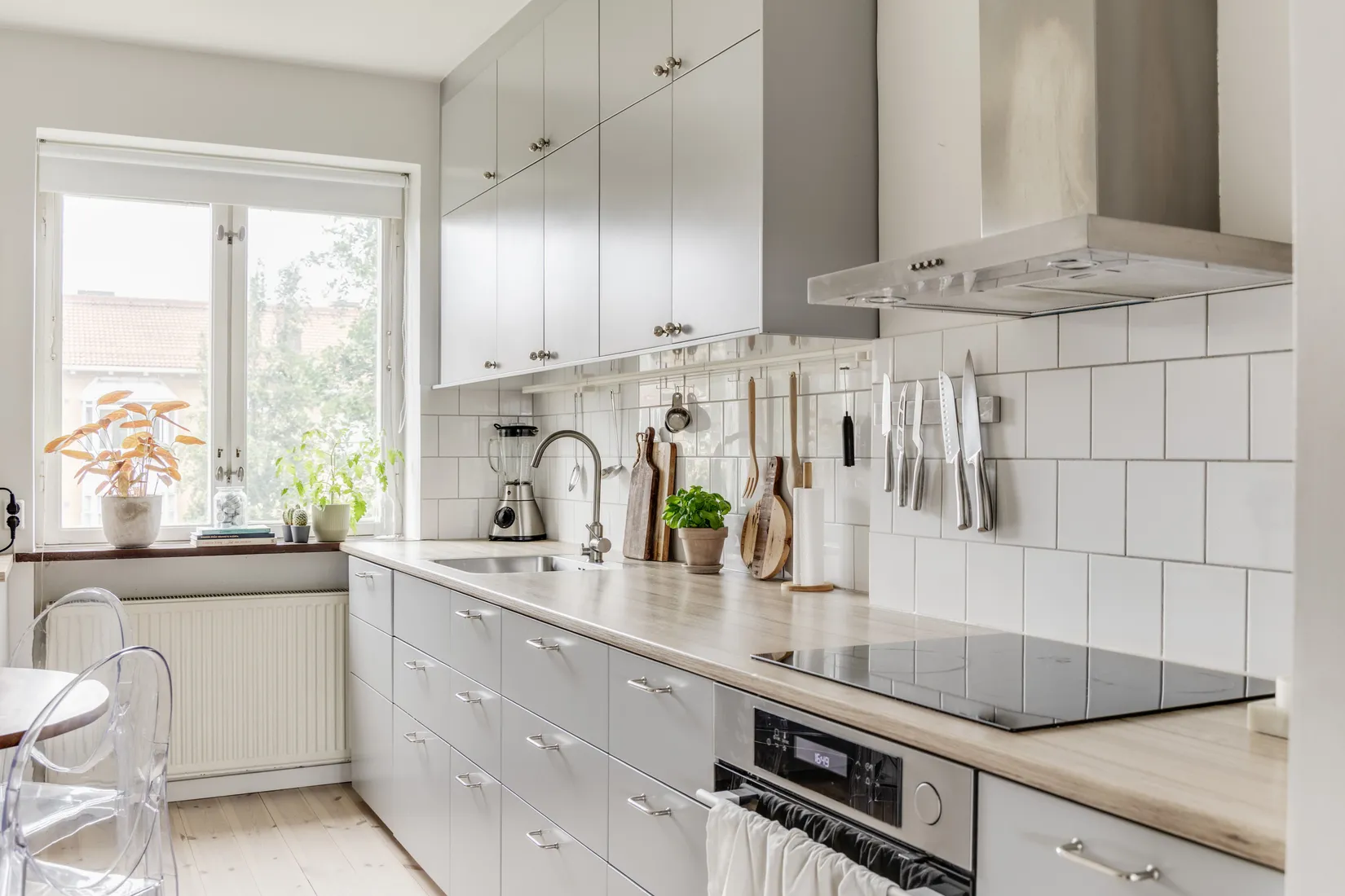 Bostadsrätt, Bobergsängen 2C, Pildammarna, Malmö