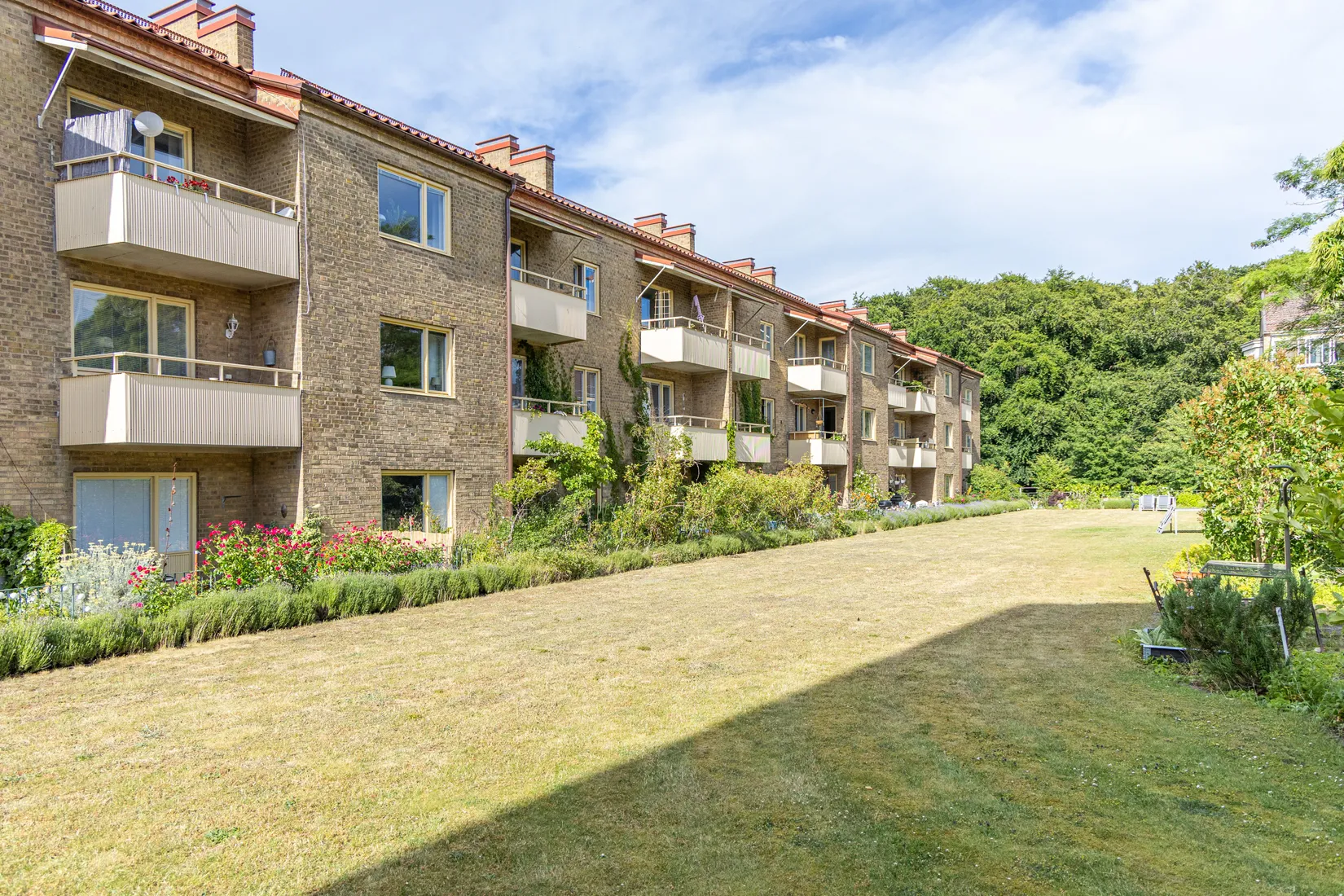 Bostadsrätt, Bobergsängen 2C, Pildammarna, Malmö