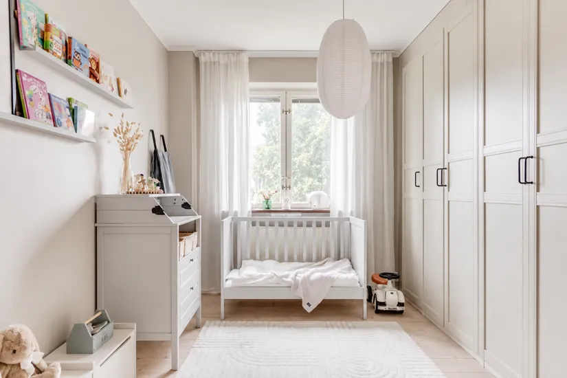 Bostadsrätt, Bobergsängen 2C, Pildammarna, Malmö
