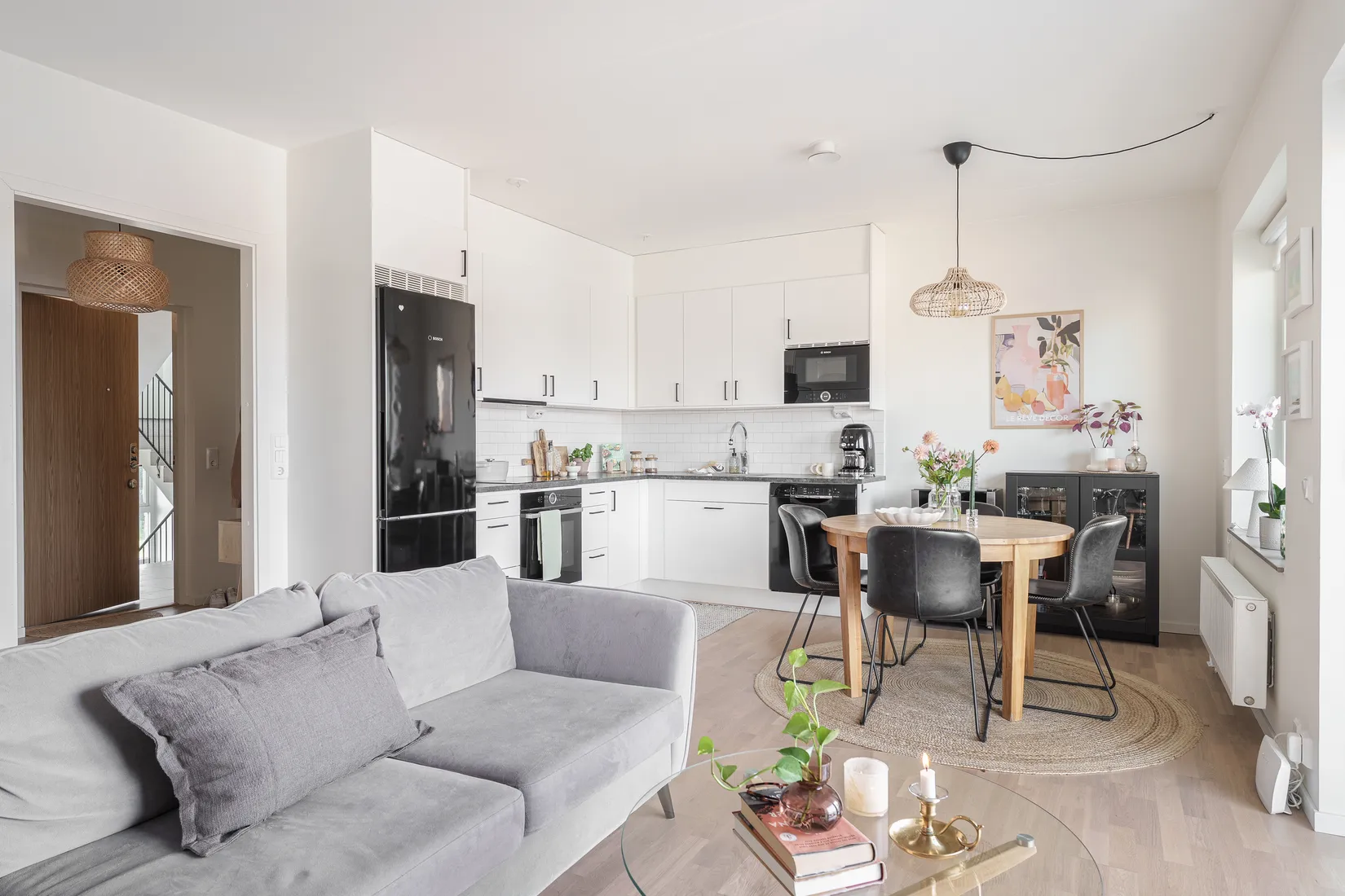 Bostadsrätt, Kantorsgatan 15, Pålsjö, Helsingborg