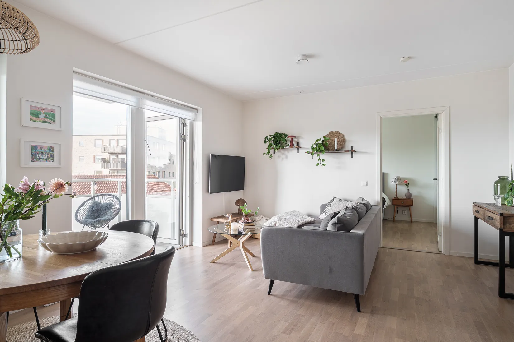 Bostadsrätt, Kantorsgatan 15, Pålsjö, Helsingborg