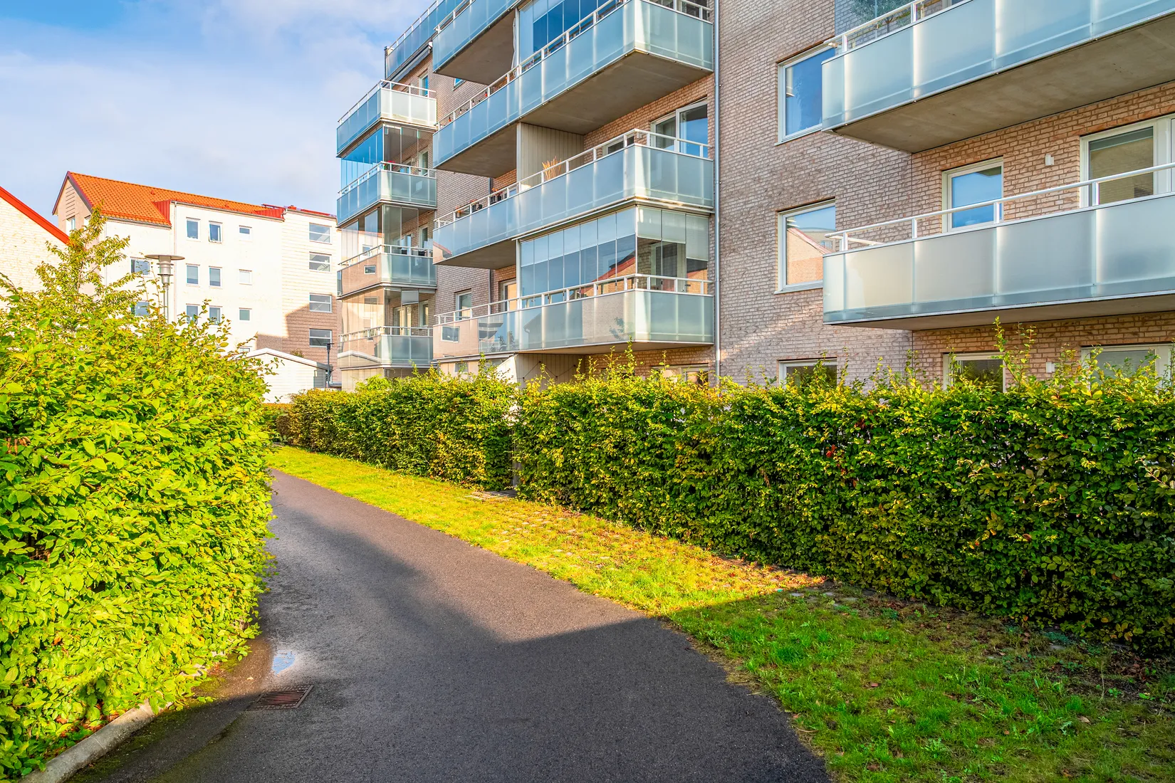 Bostadsrätt, Kantorsgatan 15, Pålsjö, Helsingborg