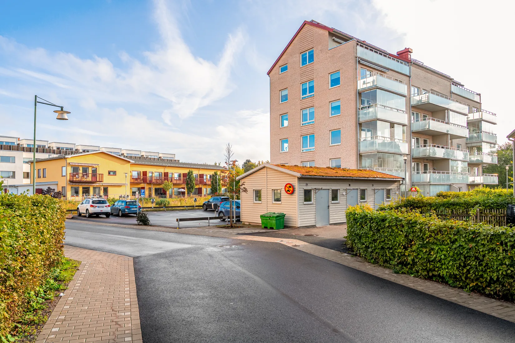 Bostadsrätt, Kantorsgatan 15, Pålsjö, Helsingborg