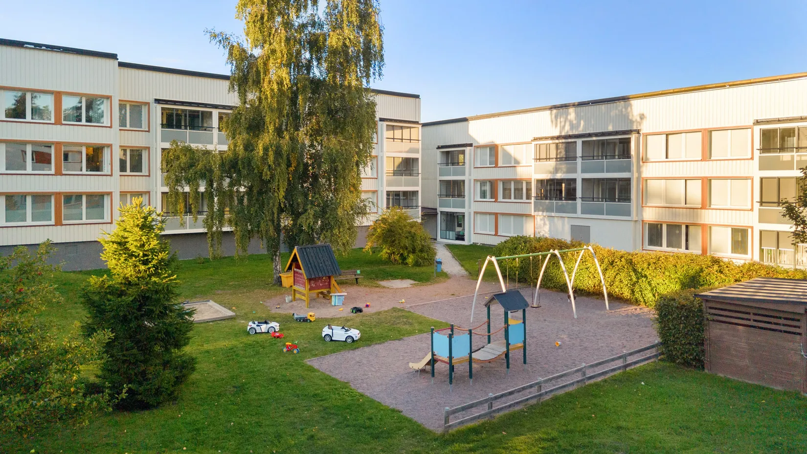 Bostadsrätt, Åkervägen 24, Haninge