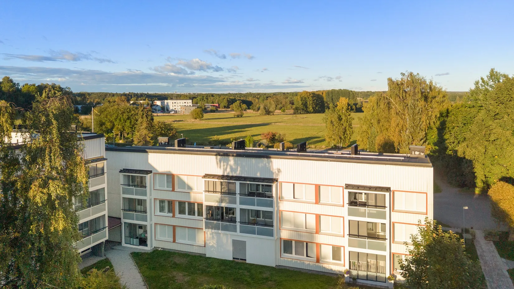 Bostadsrätt, Åkervägen 24, Haninge