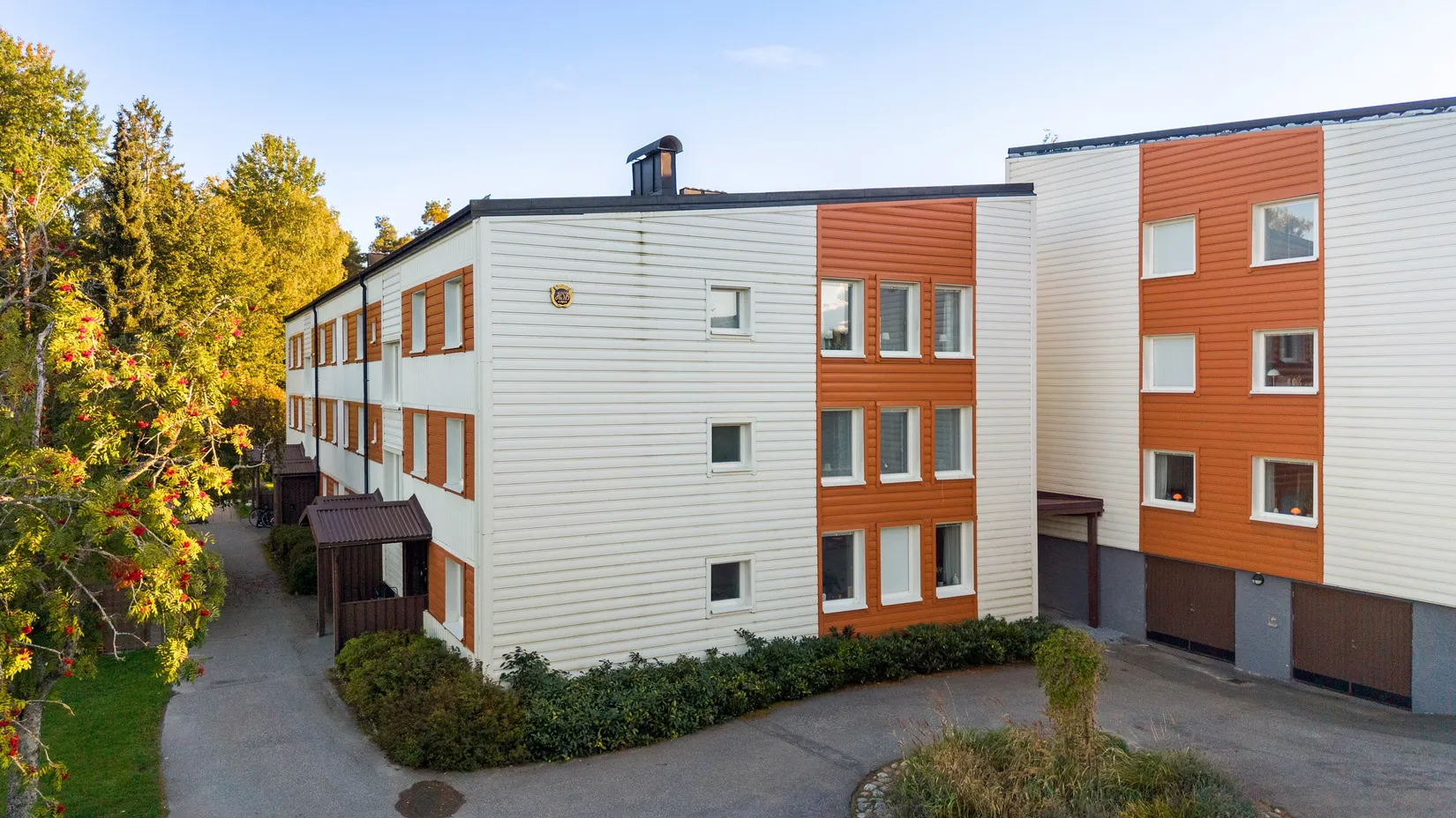 Bostadsrätt, Åkervägen 24, Haninge