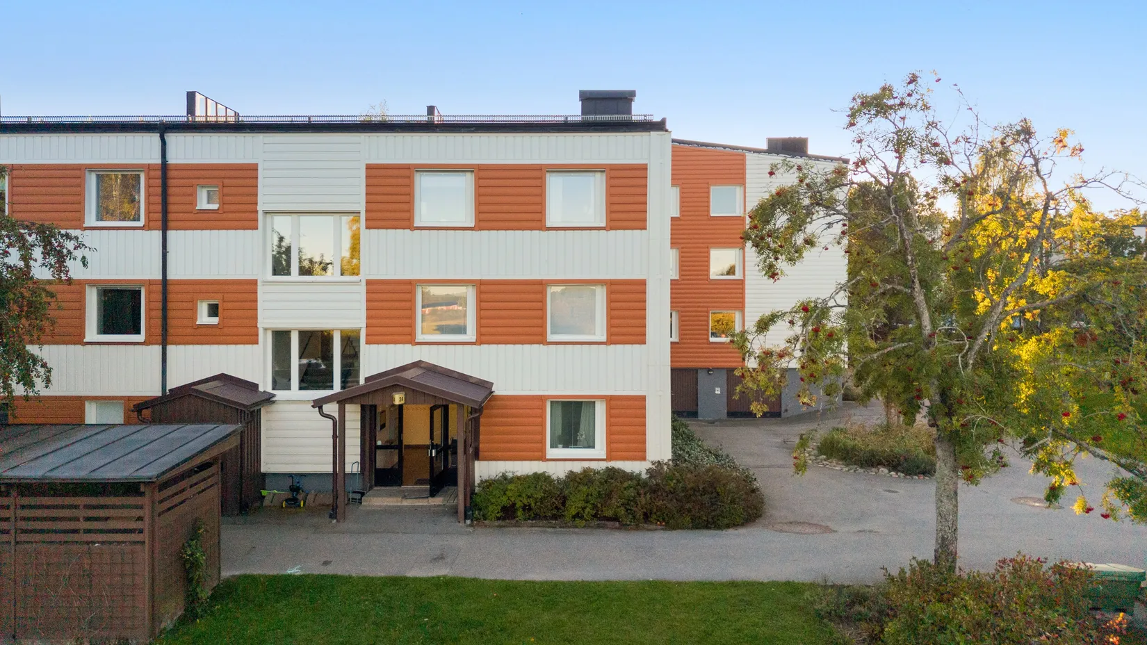 Bostadsrätt, Åkervägen 24, Haninge