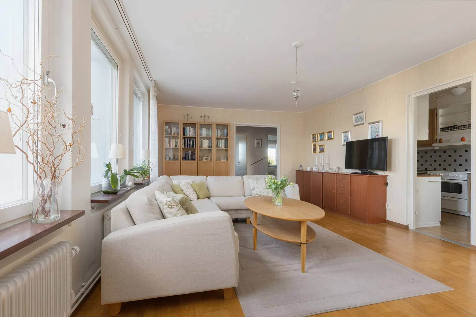 Bostadsrätt, Åkervägen 24, Haninge