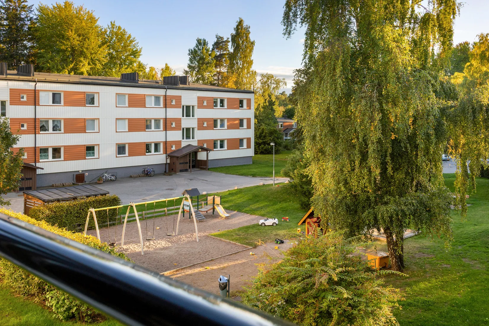 Bostadsrätt, Åkervägen 24, Haninge