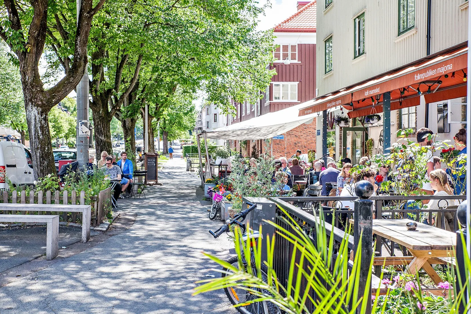 Bostadsrätt, Seglaregatan 4, Majorna, Göteborg