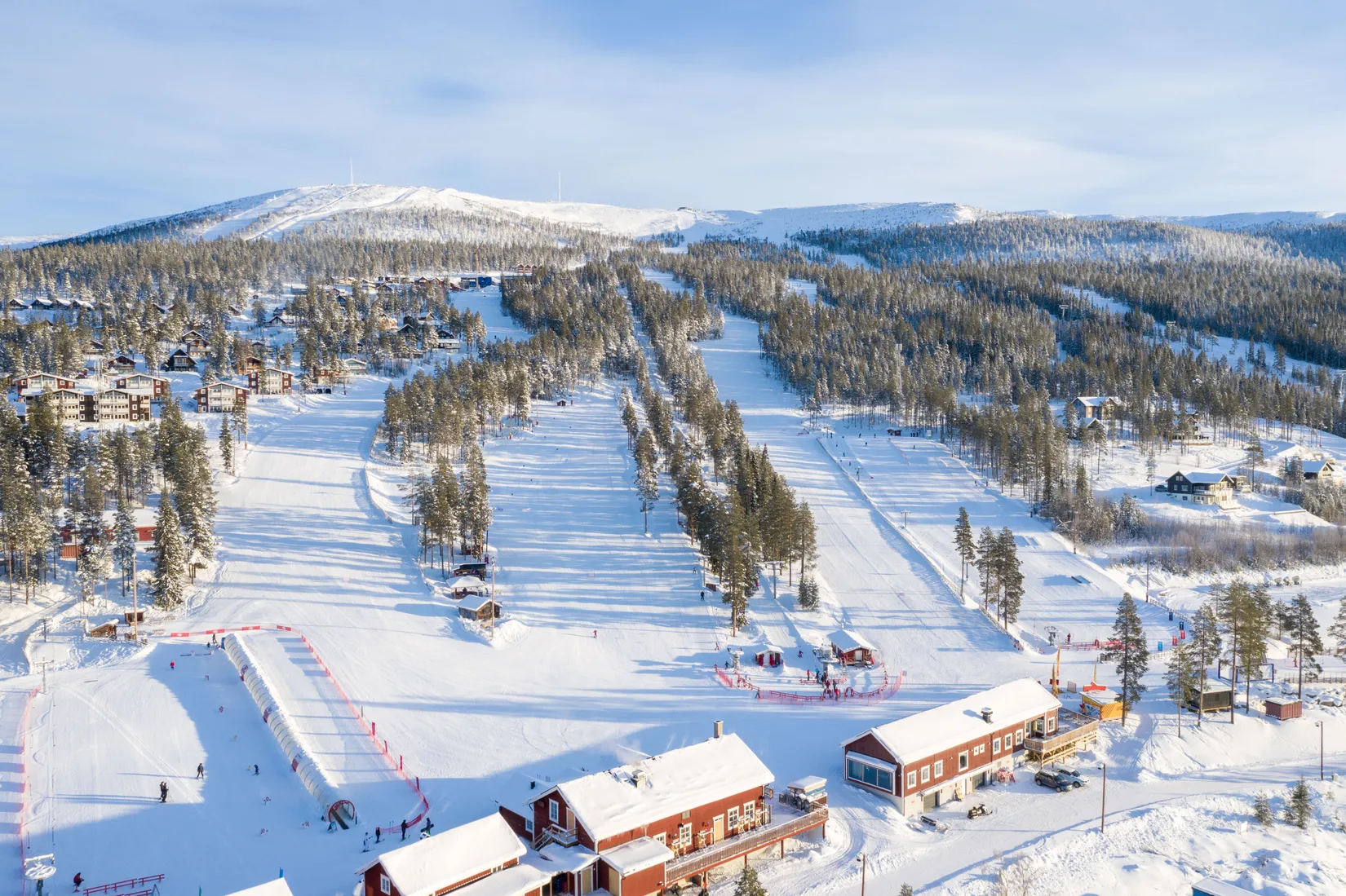 Bostadsrätt, Björnrike Blästervallsvägen 20D, Björnrike, Härjedalen