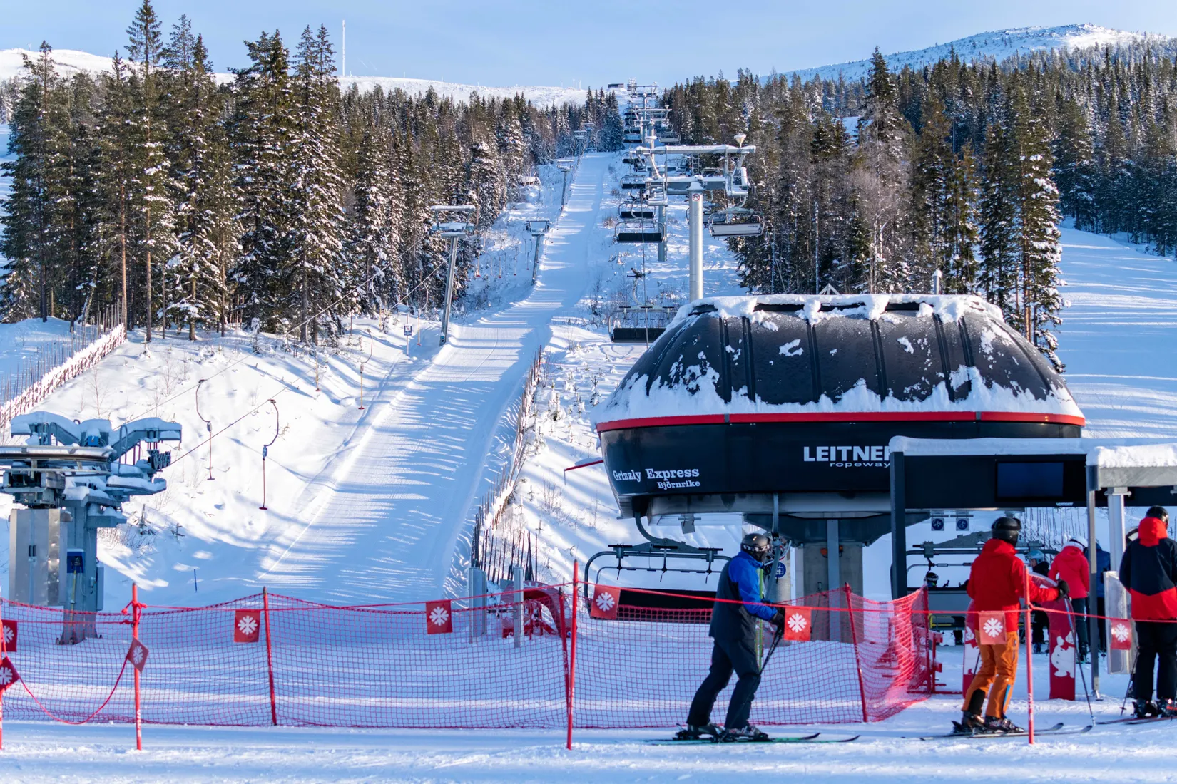 Bostadsrätt, Björnrike Blästervallsvägen 20D, Björnrike, Härjedalen