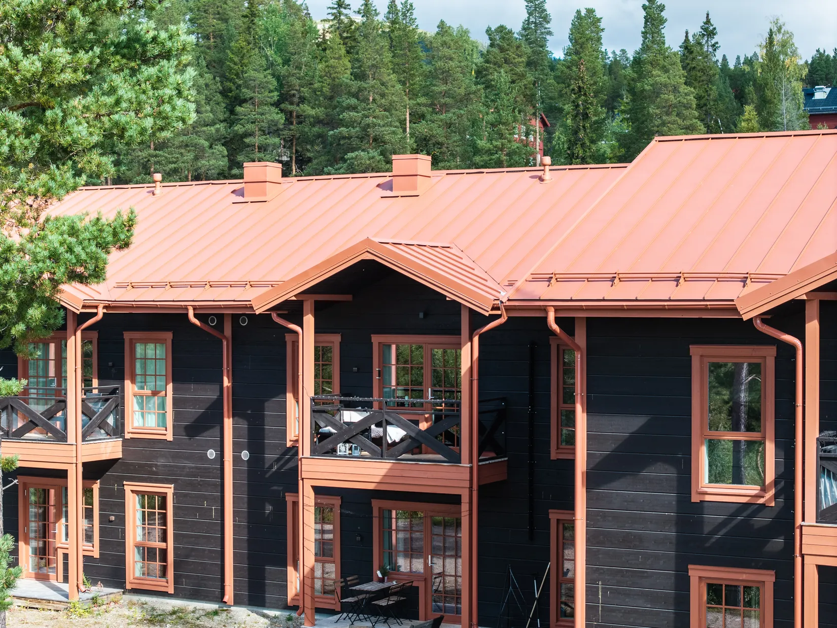 Bostadsrätt, Björnrike Blästervallsvägen 20D, Björnrike, Härjedalen