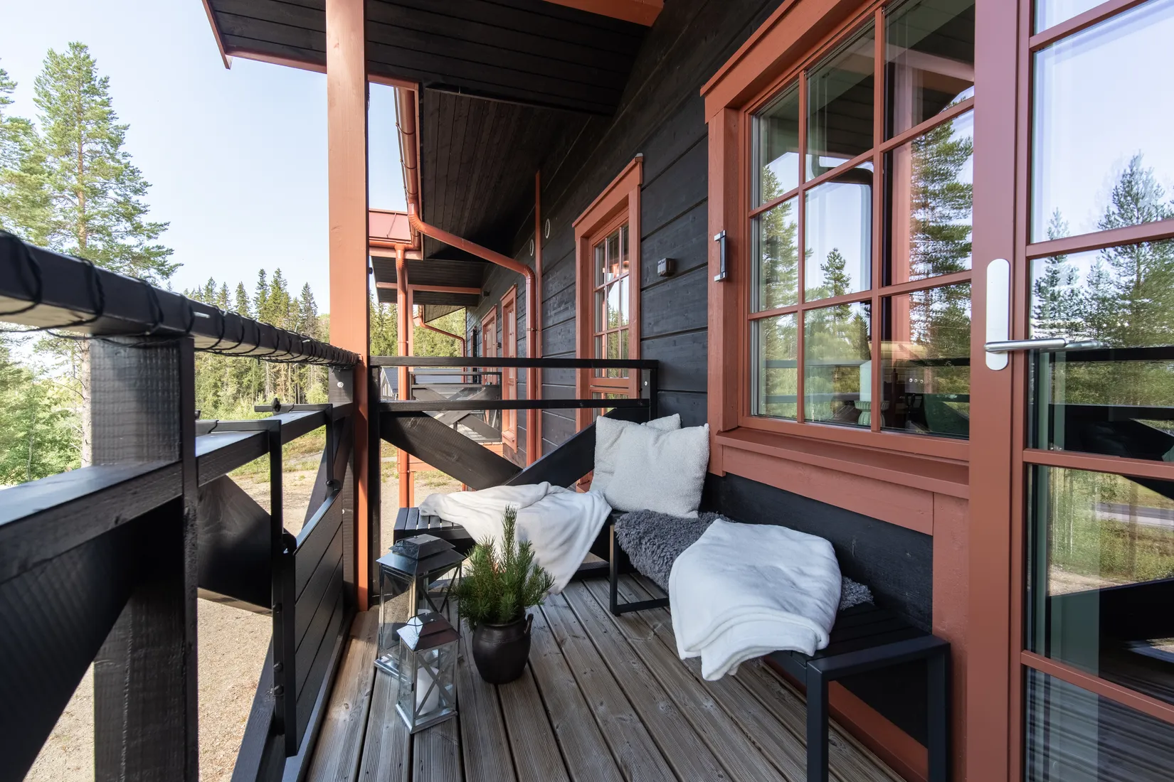 Bostadsrätt, Björnrike Blästervallsvägen 20D, Björnrike, Härjedalen