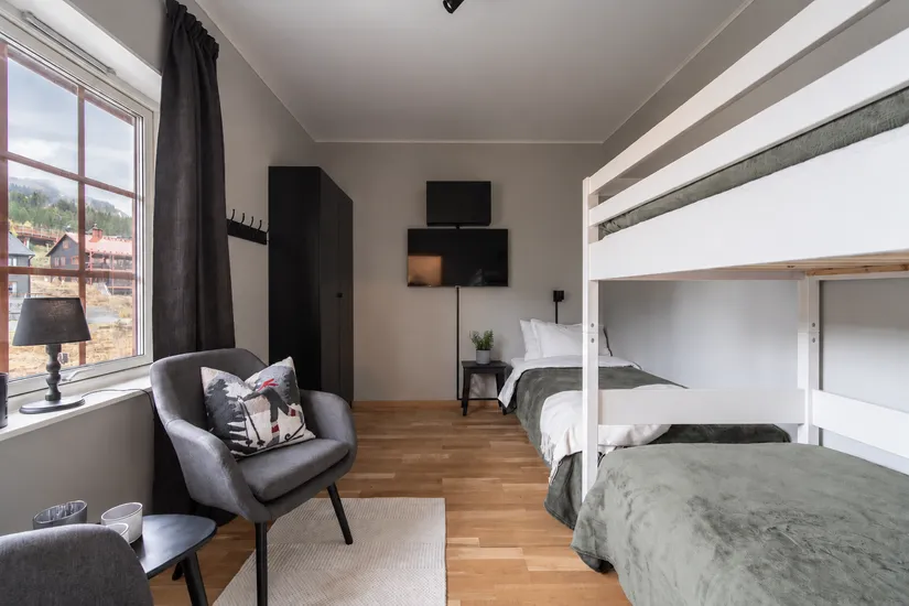 Bostadsrätt, Björnrike Blästervallsvägen 20D, Björnrike, Härjedalen