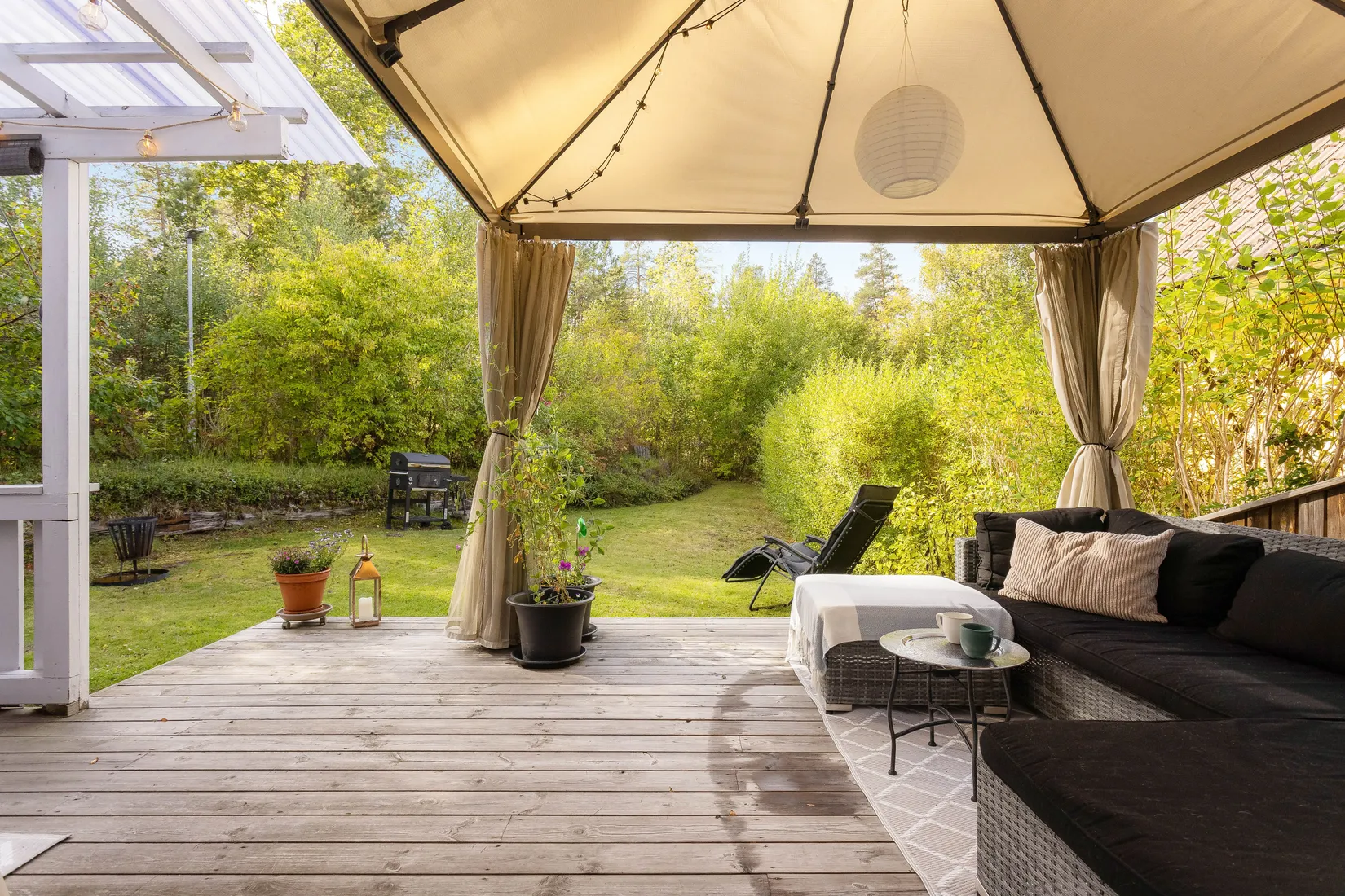 Villa, Basunvägen 53, Viksjö Hummelmora, Järfälla