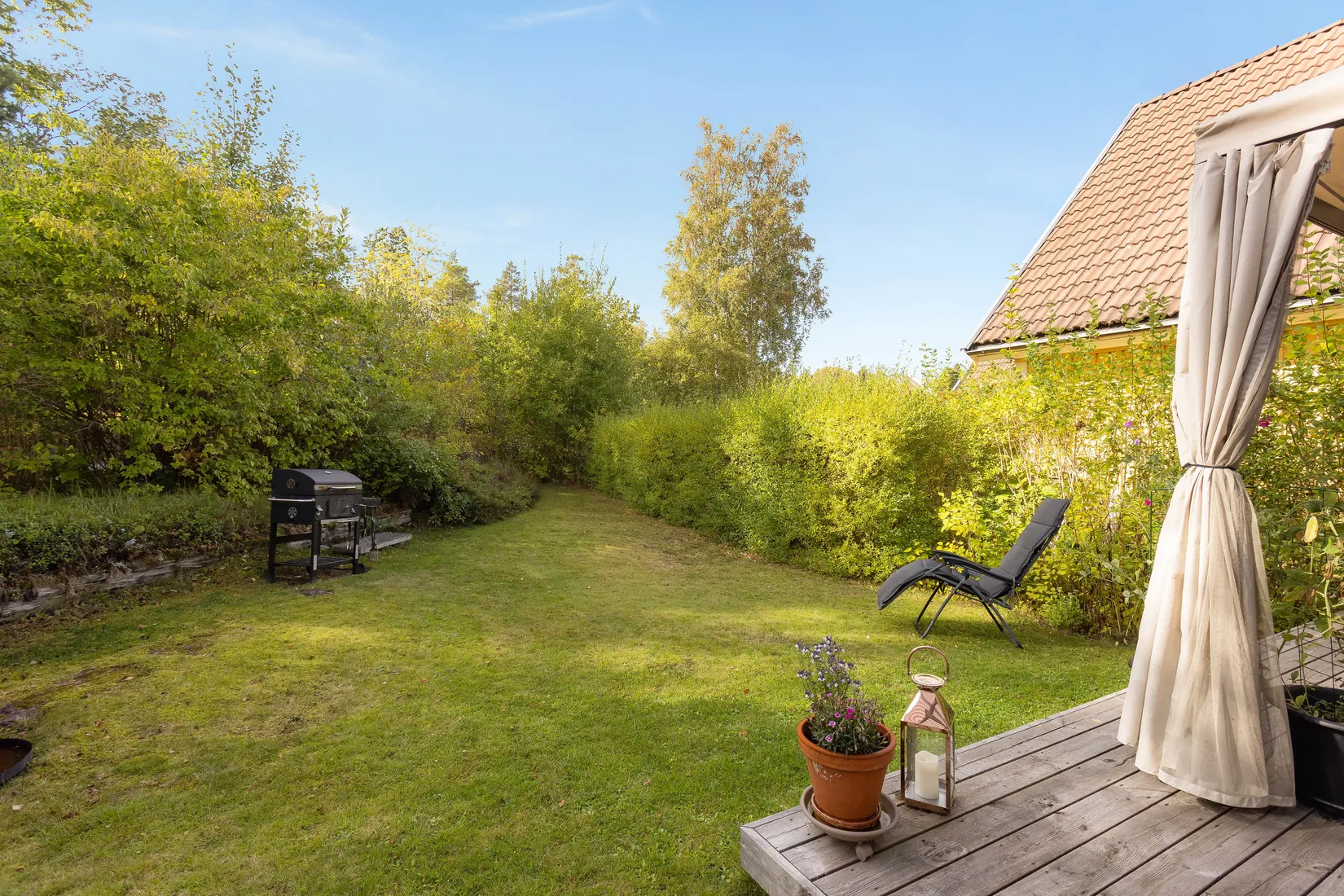 Villa, Basunvägen 53, Viksjö Hummelmora, Järfälla