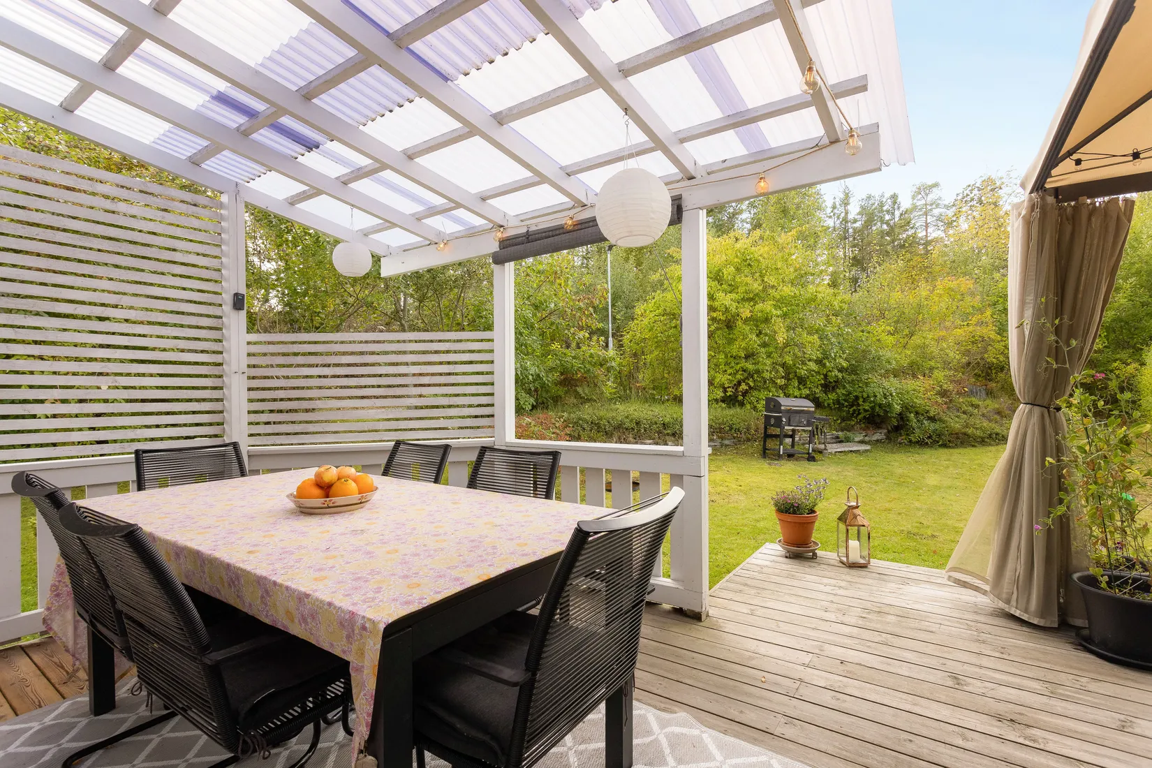 Villa, Basunvägen 53, Viksjö Hummelmora, Järfälla