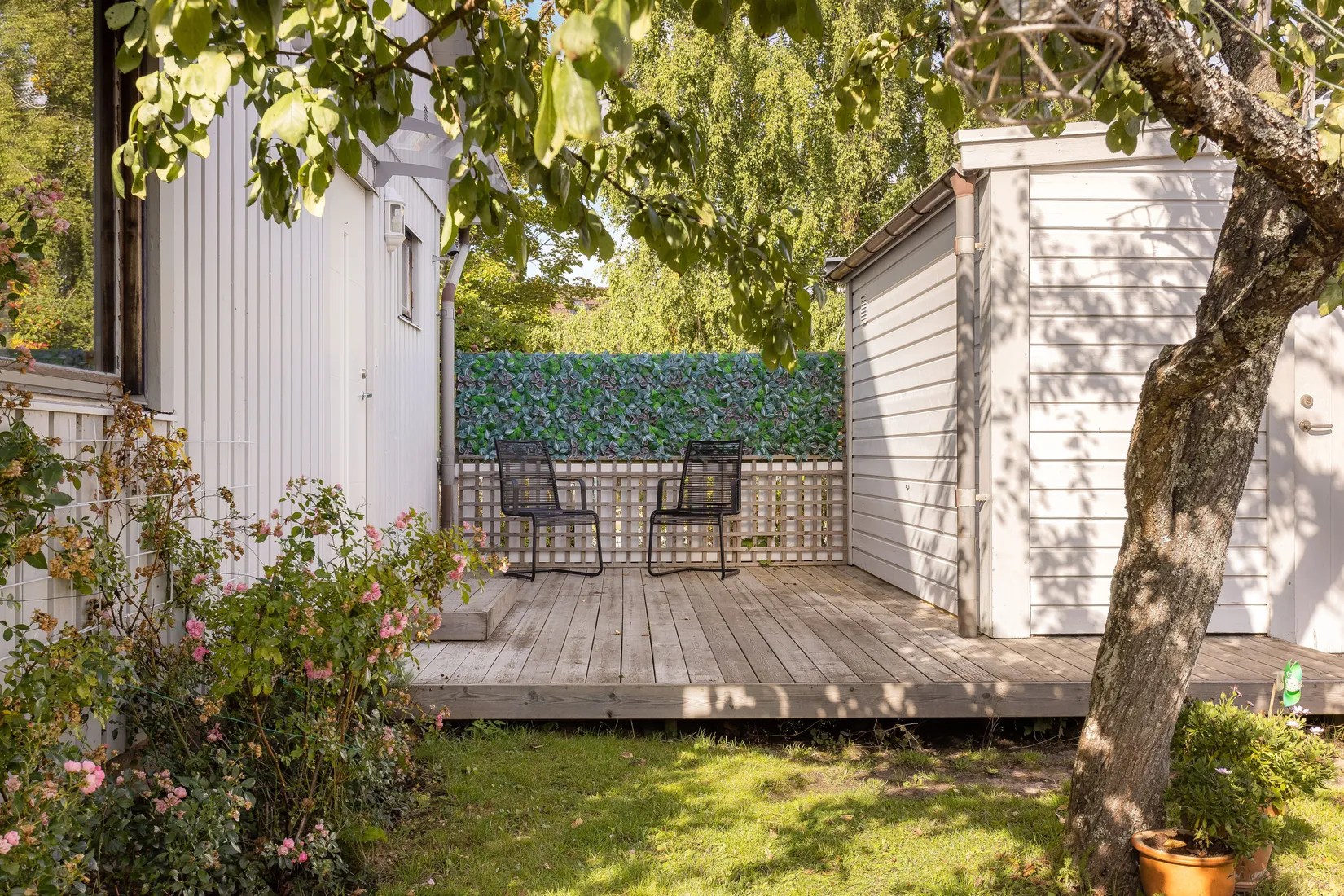 Villa, Basunvägen 53, Viksjö Hummelmora, Järfälla